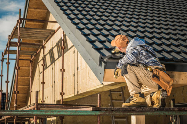 Best Green or Eco-Friendly Roofing Solutions  in Renton, WA