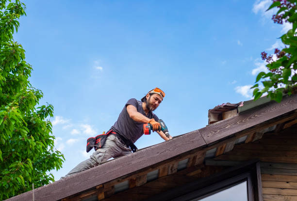 Best Metal Roofing Installation  in Renton, WA